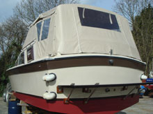 Freeman 27 Launching