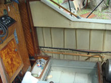Side Panel removed