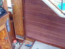 Side Panel Replaced