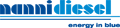 Nanni Diesel Engines Logo