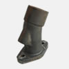 S78 WaterMota Short Exhaust Bend S78 Short Exhaust Bend