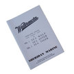 WaterMota J-Type Gearbox Manual