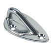 Eye Plate 52 x 30mm Chrome