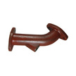 WaterMota Exhaust Bend - Double Flange