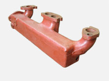 WaterMota Pre-Crossflow Exhaust Manifold W0130