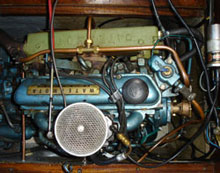 WaterMota Crossflow Engine