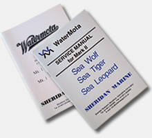The WaterMota Petrol Engine Handbooks