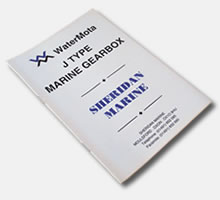 The J-Type Marine Gearbox Handbook