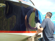 Cleaning & Polishing